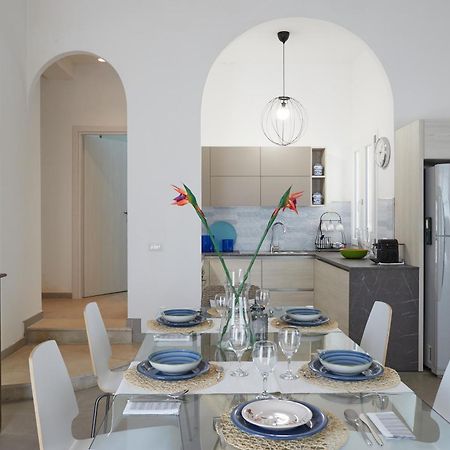 Villa Zamia Con Piscina Санта-Мария-дель-Фокалло Экстерьер фото