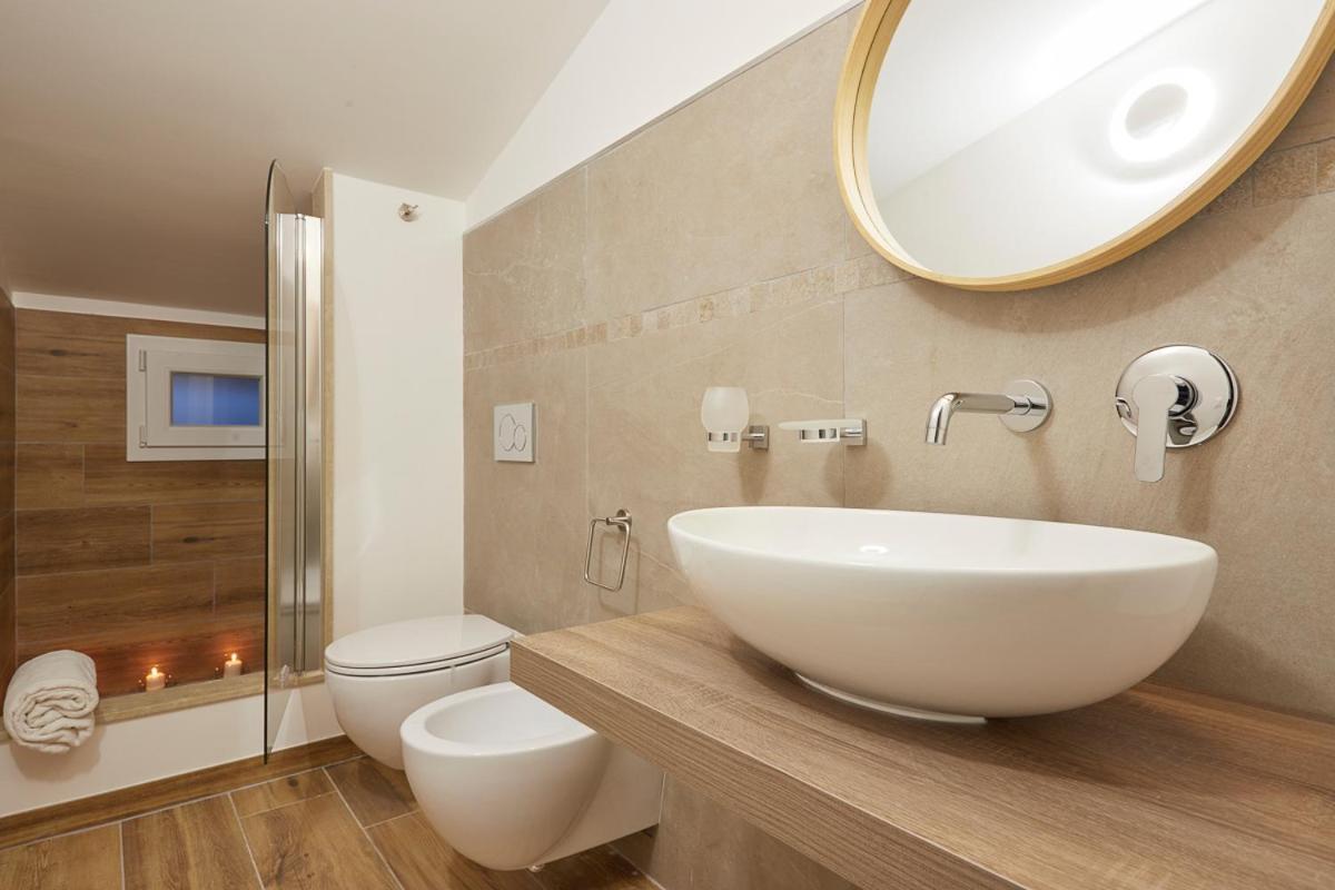 Villa Zamia Con Piscina Санта-Мария-дель-Фокалло Экстерьер фото