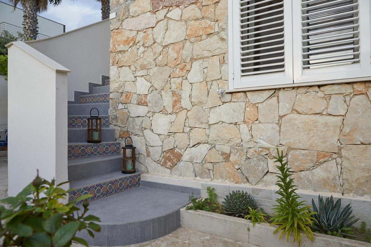 Villa Zamia Con Piscina Санта-Мария-дель-Фокалло Экстерьер фото